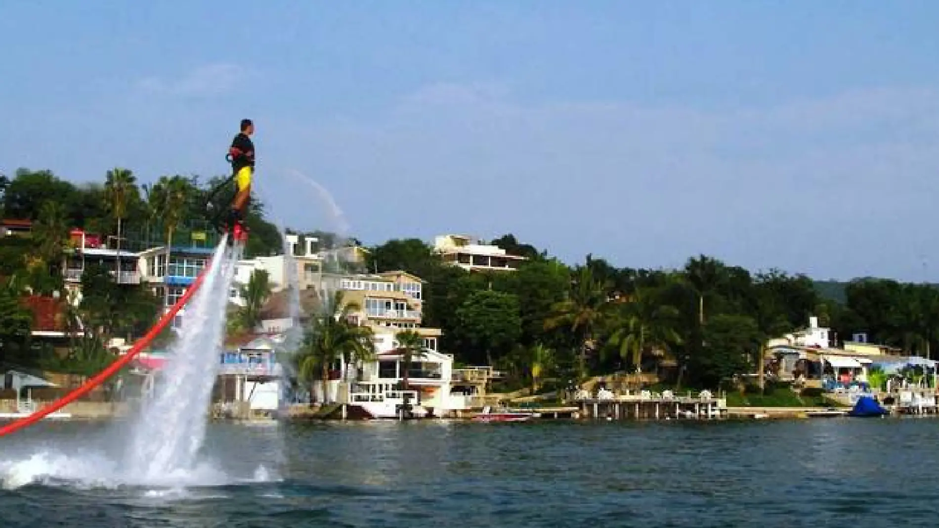 Lago de Tequesquitengo